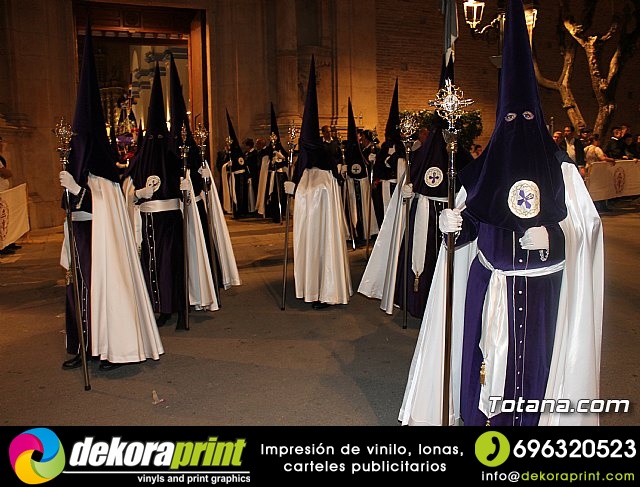 Jueves Santo. Procesion 2017 - 17